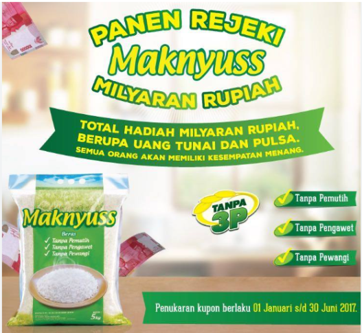 Footer - Iklan Beras