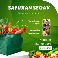 Footer - Iklan Sayur